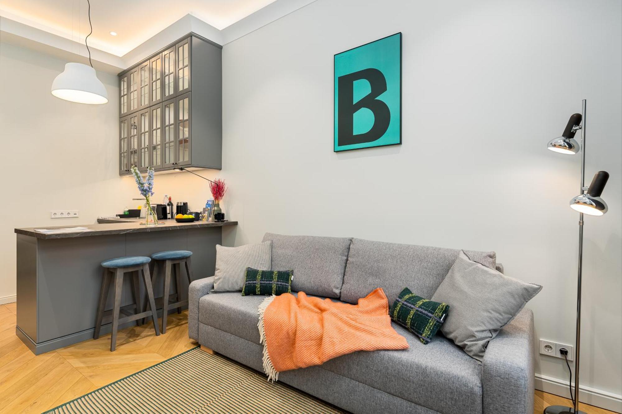 Smart Park View Studio In Heart Of Riga 5 Min To Old Town Exterior photo